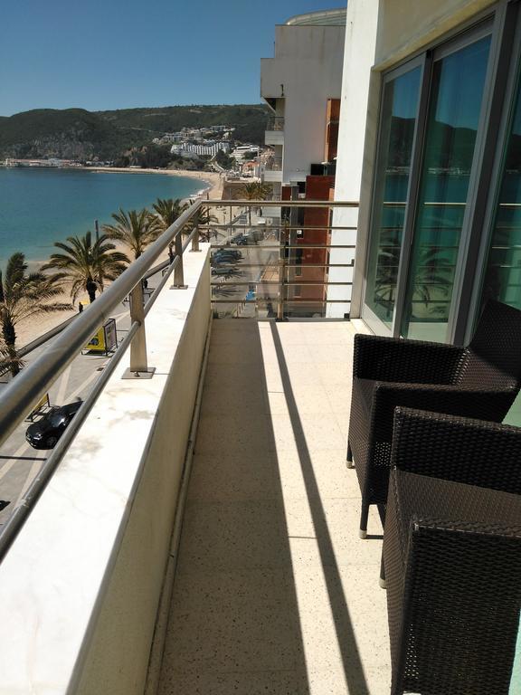 Sesimbra Mar Apartamento Eksteriør billede