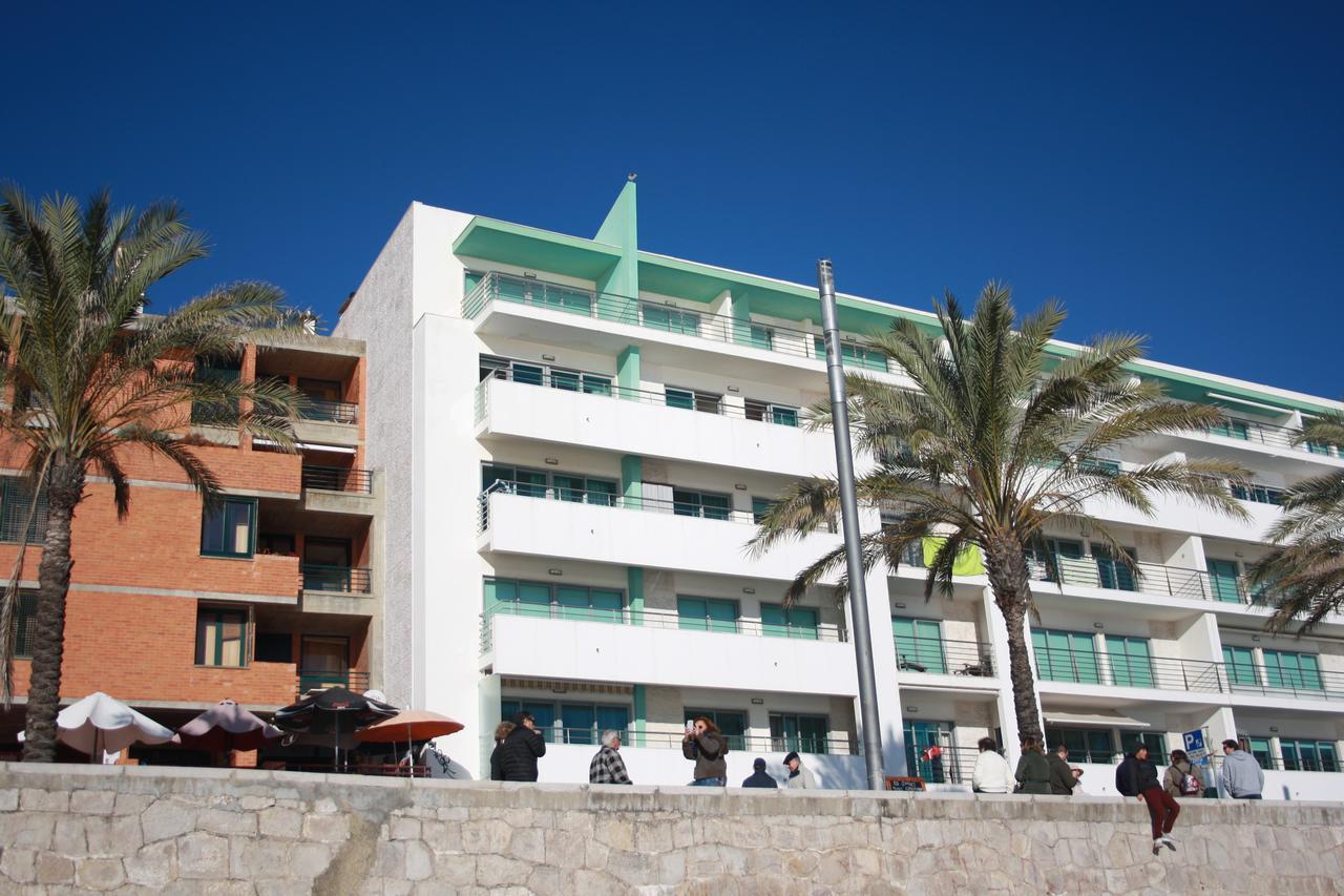 Sesimbra Mar Apartamento Eksteriør billede