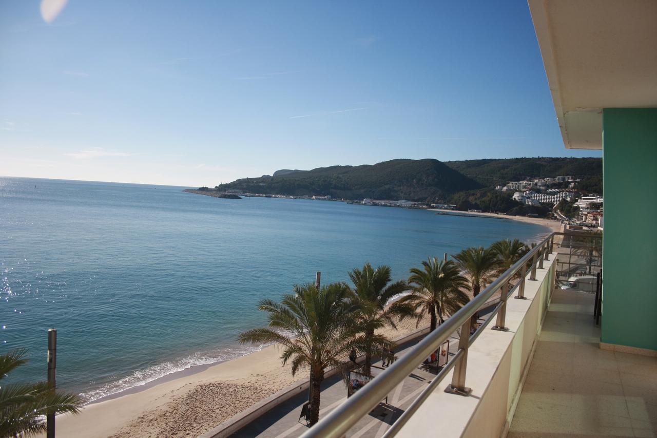 Sesimbra Mar Apartamento Eksteriør billede