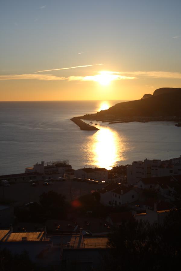Sesimbra Mar Apartamento Eksteriør billede