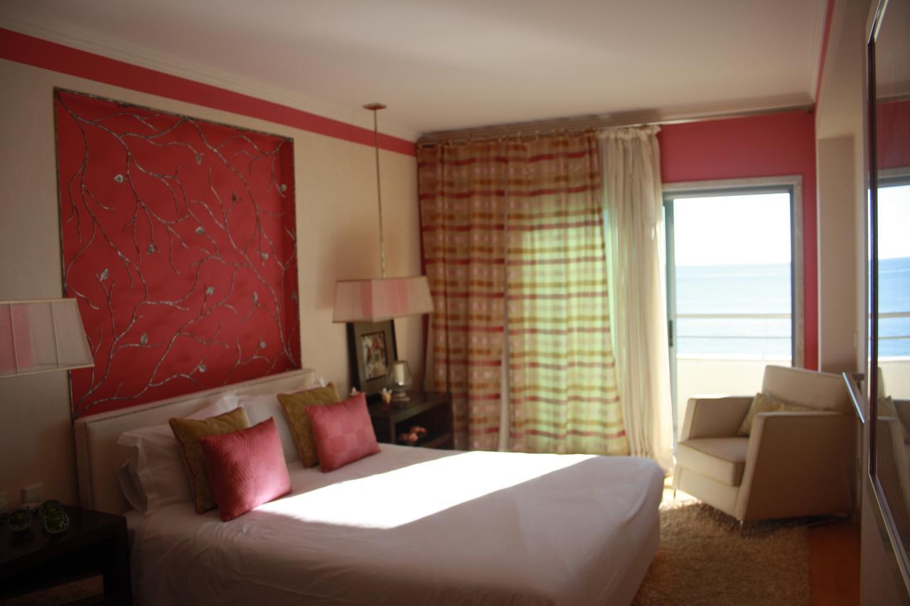 Sesimbra Mar Apartamento Eksteriør billede