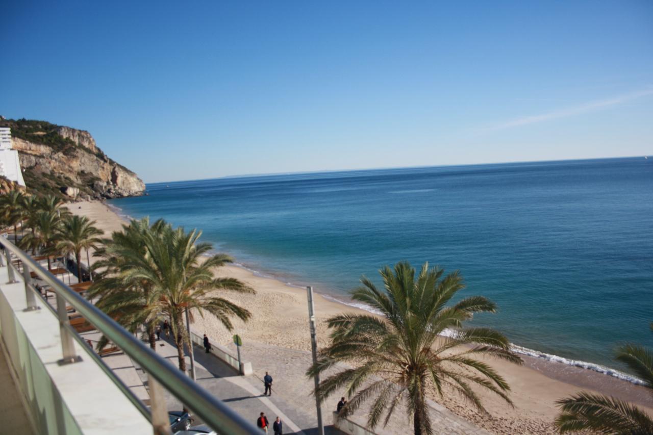 Sesimbra Mar Apartamento Eksteriør billede